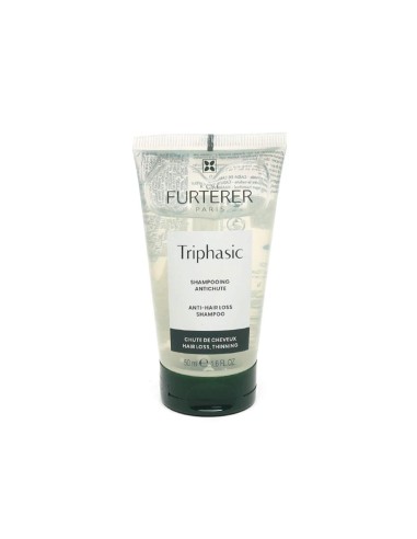 Rene Furterer Champú Triphasic 50ml