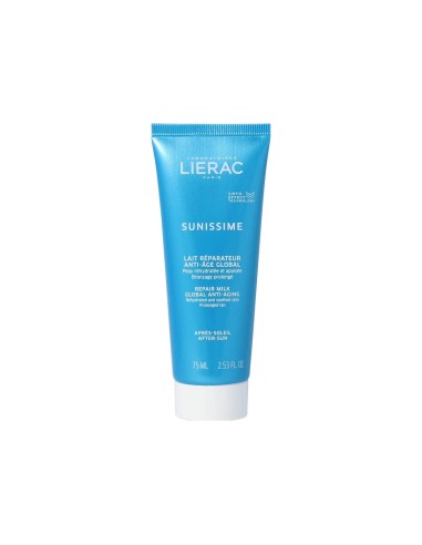 Lierac Sunissime Leche Reparadora Global Anti-Envejecimiento 75ml