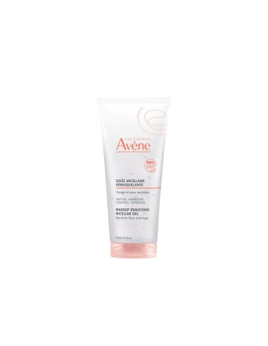 Avène Gel Micelar Desmaquillante 200ml