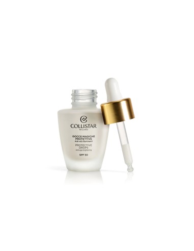 Collistar Gotas Protectoras SPF50 30ml