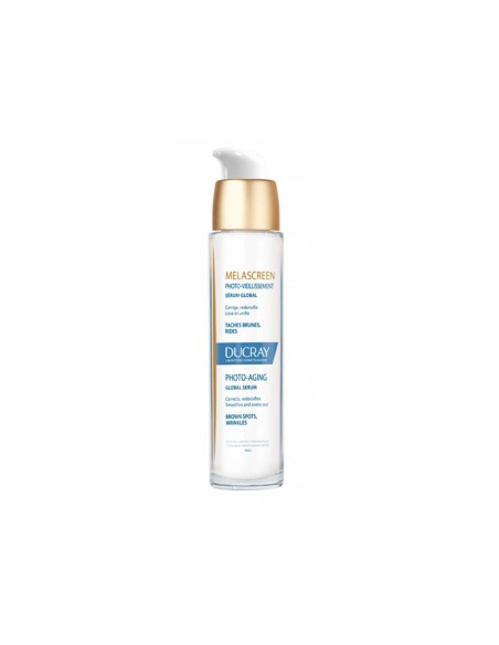 Ducray Melascreen Fotoenvejecimiento Sérum Global 30ml