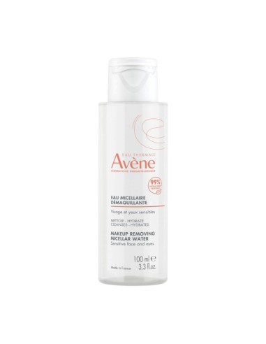 Avène Makeup Removing Micellar Water 100ml