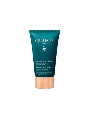 Caudalie Mascarilla Instant Detox 35ml