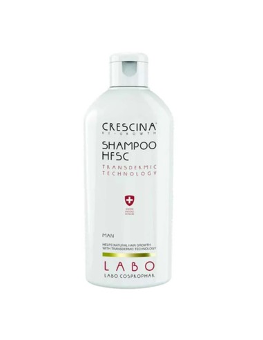 Crescina Re-Grown Shampoo HFSC Transdermic Technology Man 200ml