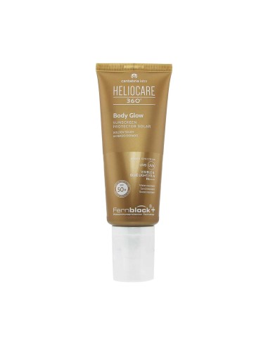 Heliocare 360 Body Glow SPF50 100ml