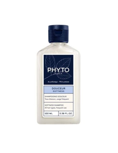 Phyto Phytodouceur Champú suave 100ml