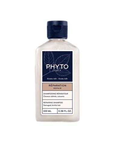 Phyto Phytoréparation Champú Reparador 100ml