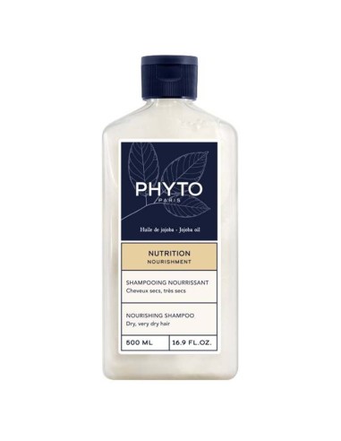 Phyto Phytonutrition Champú Nutritivo 500ml