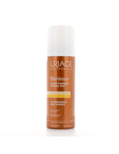 Uriage Bariesun Bruma Autobronceadora 100ml