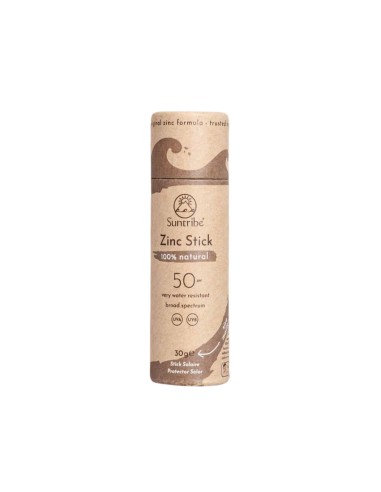 Suntribe Protector Solar Stick SPF50 Tierra 30g