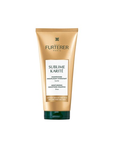 Rene Furterer Sublime Karité Champú Disciplinante Hidratante 200ml