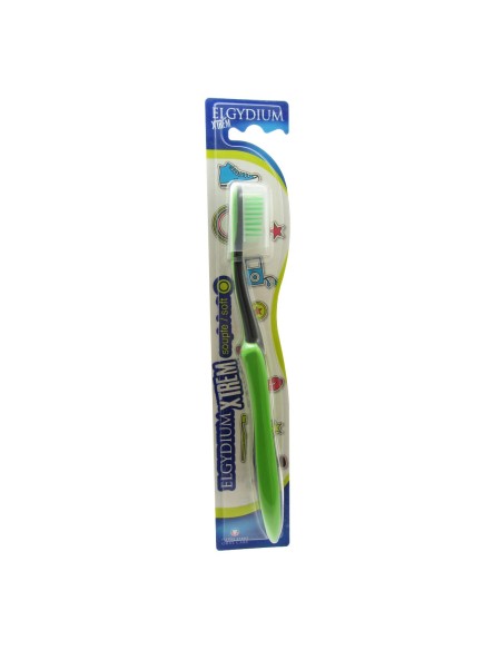 Elgydium Xtrem Cepillo de dientes Dureza suave