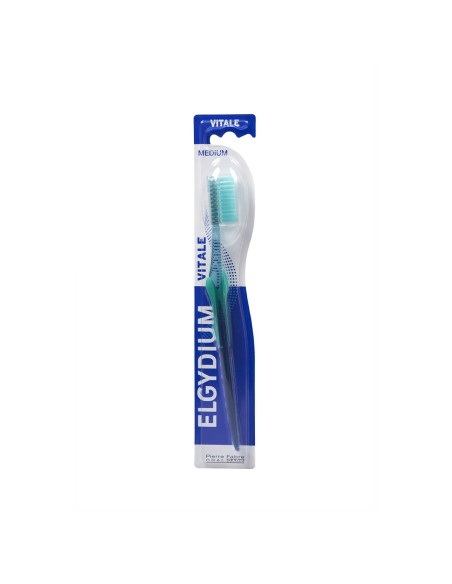 Elgydium Vitale Cepillo de Dientes Media
