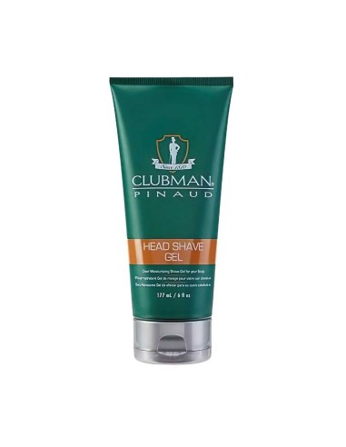 Gel de afeitar Clubman Pinaud 177ml