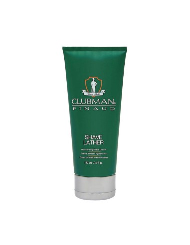 Crema de Afeitar Hidratante Clubman Pinaud 177ml