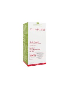 Clarins Aceite Sándalo 30ml 2