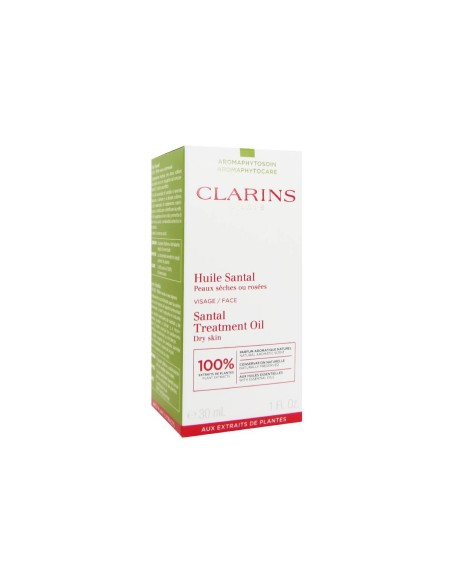 Clarins Aceite Sándalo 30ml