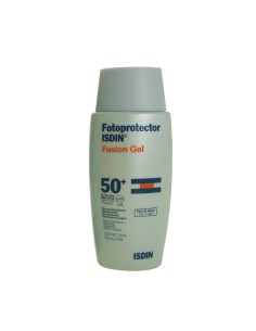 Isdin Fotoprotector Fusion Gel SPF50+ 100ml