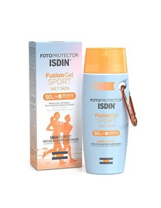 Isdin Fotoprotector Fusion Gel SPF50+ 100ml 2