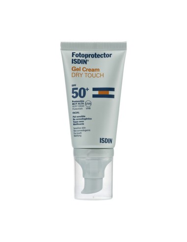 Isdin Fotoprotector Gel Crema Dry Touch SPF50+ 50ml