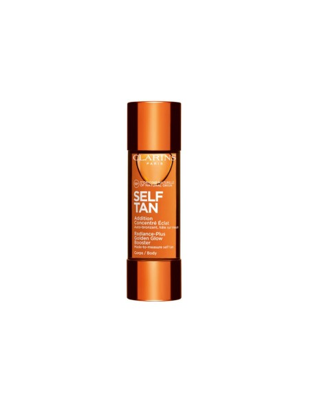 Clarins Concentrado de Luminosidad Autobronceador Cuerpo 30ml