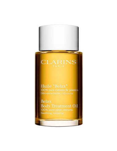 Clarins Relax Treatment Oil 100ml