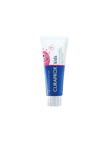 Curaprox Kids Dentífrico Fluorado Sandía 60ml