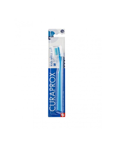 Curaprox Kids Cepillo de Dientes Ultra Suave 4-12años