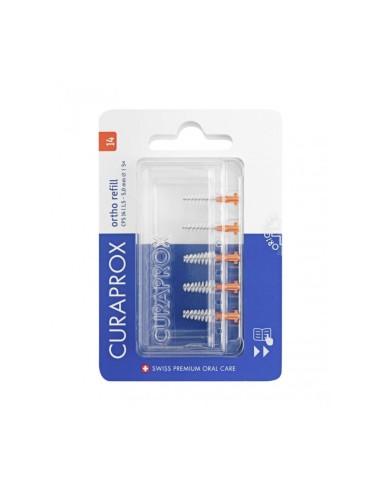 Curaprox Ortho Recambio 14 x5