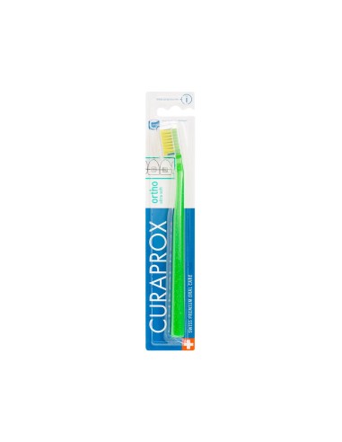 Curaprox Ortho CS 5460 Cepillo de dientes ultrasuave