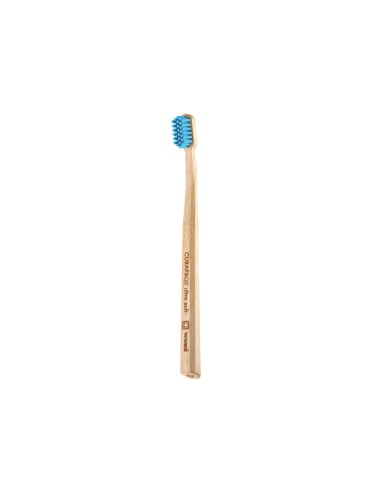 Curaprox Cepillo de Dientes Ultra Suave Madera