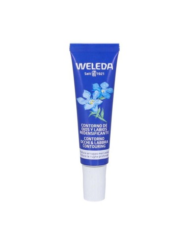 Weleda Contorno de Ojos y Labios Redensificante 10ml