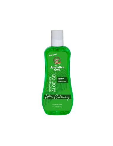 Australian Gold Soothing Aloe After Sun Gel 237ml