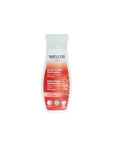 Weleda Leche Corporal Regeneradora de Granada 200ml