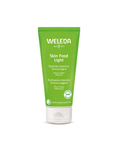 Weleda Skin Food Light Crema Nutritiva Intensiva 75ml