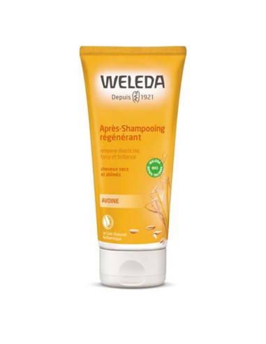 Weleda Acondicionador Reparador con Avena 190ml