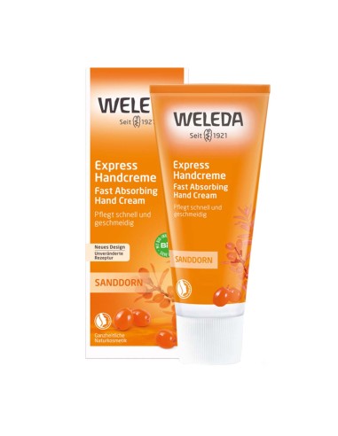 Weleda Crema de Manos Espino Amarillo 50ml