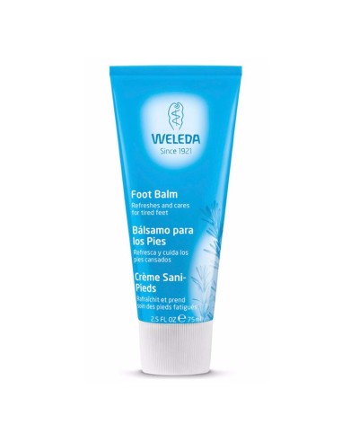 Weleda Bálsamo para los Pies 75ml