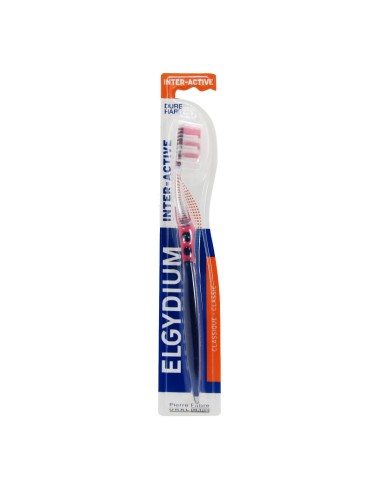 Elgydium Inter-Active Cepillo de Dientes Dura