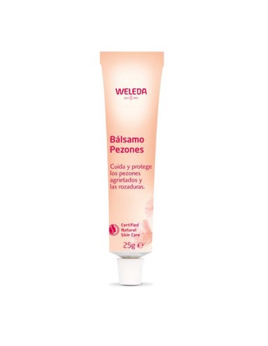 Weleda Bálsamo Pezones 25g