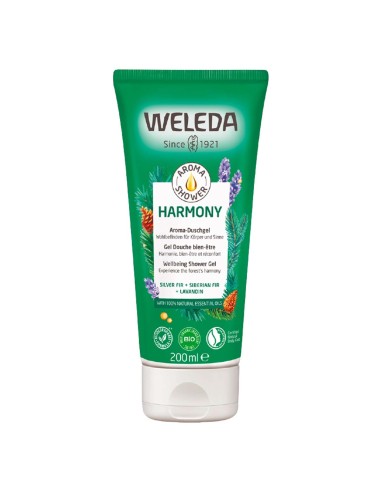 Weleda Aroma Shower Harmony 200ml