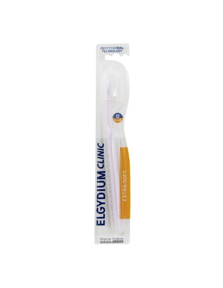 Elgydium Clinic 15/100 Cepillo de dientes suave