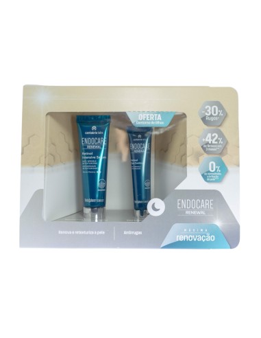 Endocare Renewal Pack Retinol Serum Intensivo y Retinol Contorno de Ojos