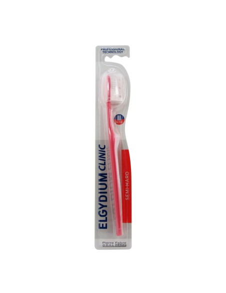 Elgydium Clinic 25/100 Cepillo de Dientes Medio