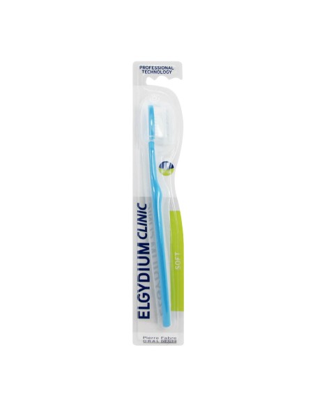 Elgydium Clinic 20/100 Cepillo de dientes suave