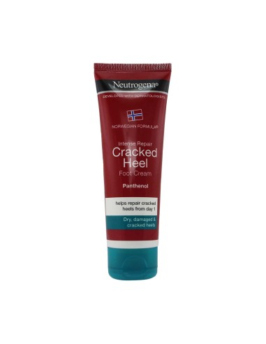 Neutrogena Crema Talones Agrietados 50ml