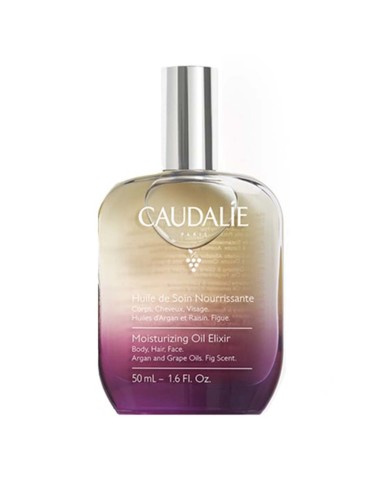 Caudalie Aceite de Tratamiento Nutritivo 50ml