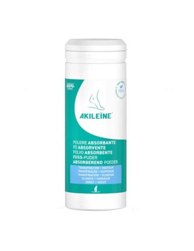 Akileine Polvo Absorbente 75gr