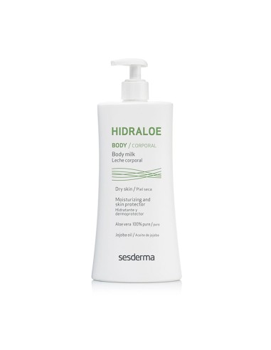 Sesderma Hidroloe Body Leche 400 ml
