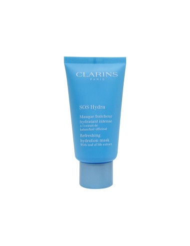 Clarins Mascarilla Hidratación Intensa 75ml